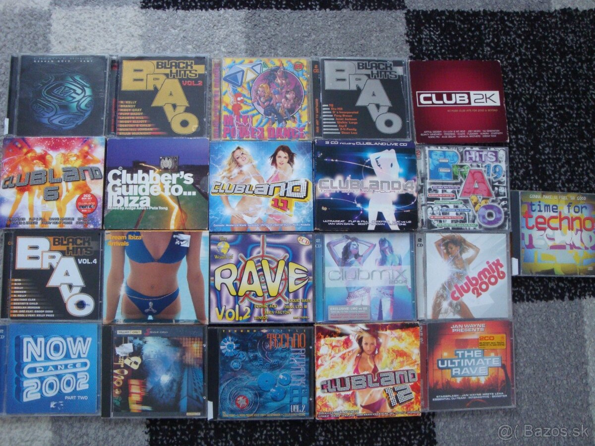 CD č.1