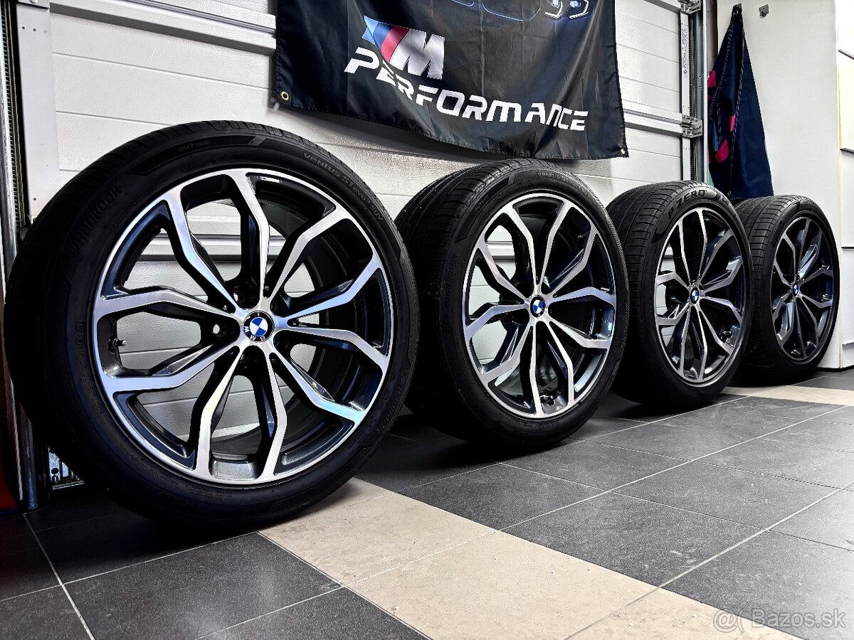 Style 695 R20 BMW Letne