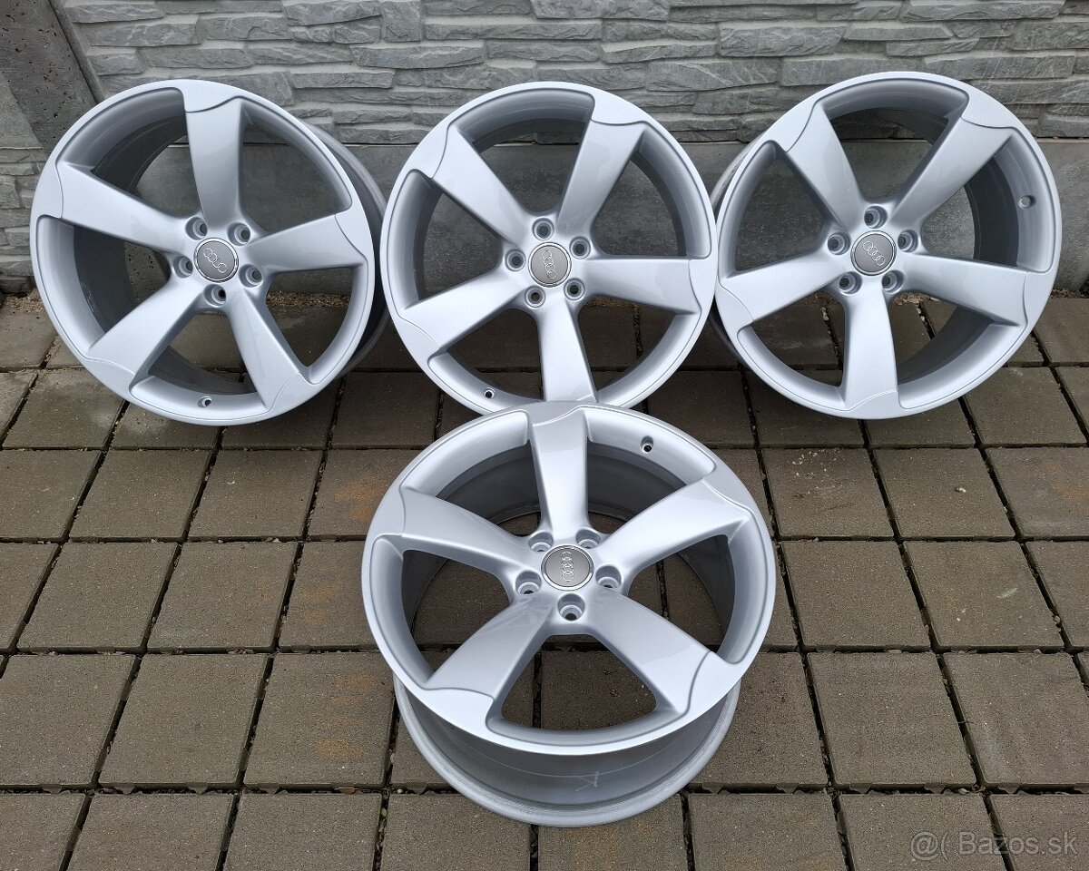 Audi ROTOR R19 Originály