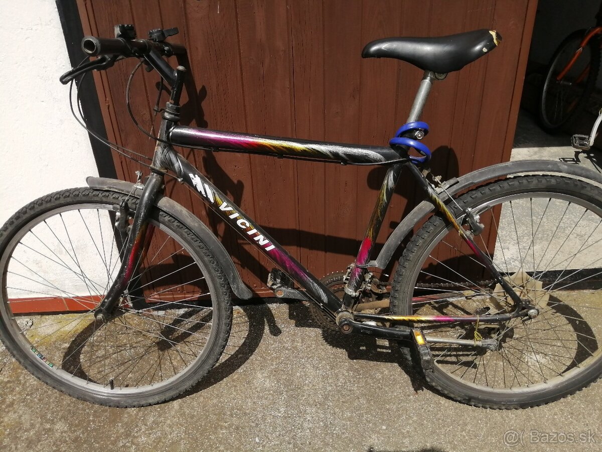 Predám horský bicykel