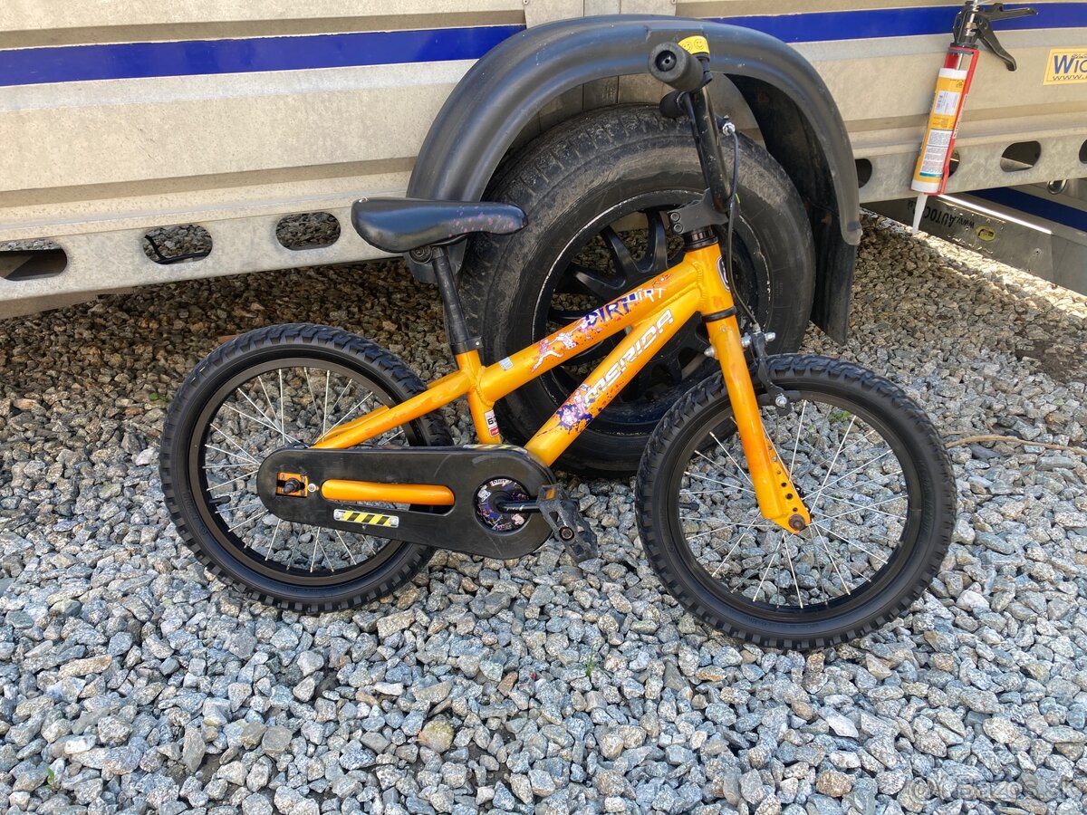 Detsky bicykel Merida