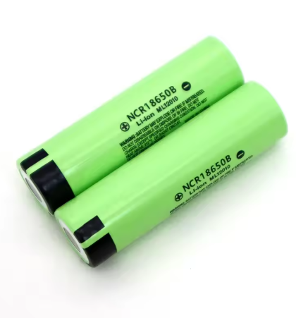 40x 18650 Li-ion batérie NCR18650B 3400mAh Varicore