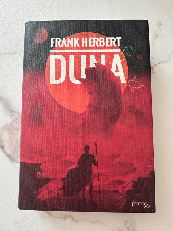 Duna - Frank Herbert - NOVÁ