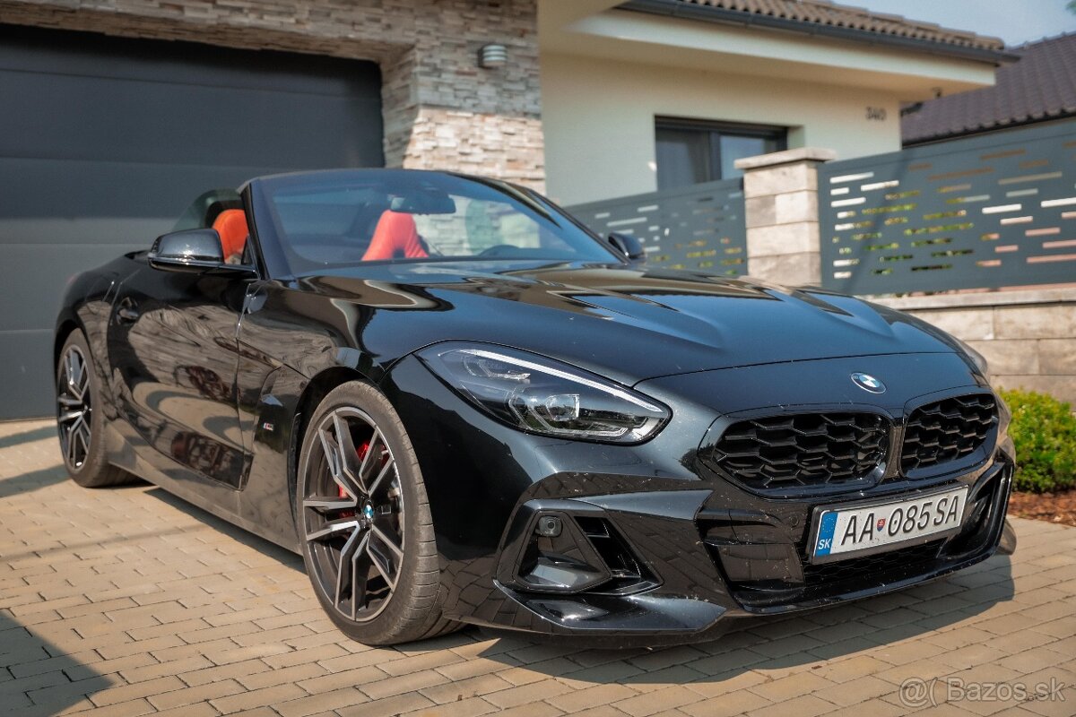 BMW Z4 30i Cabrio  RV2023 12000km M-packet 190kw