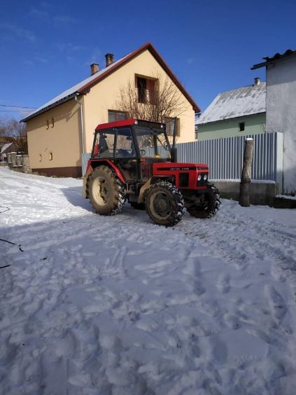 Predam Zetor 7745