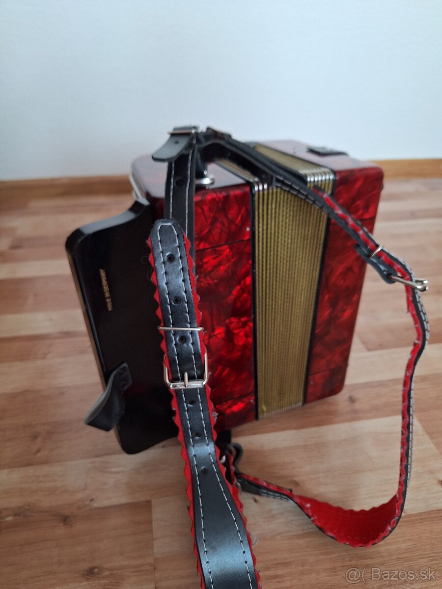 Heligonka Hohner AD