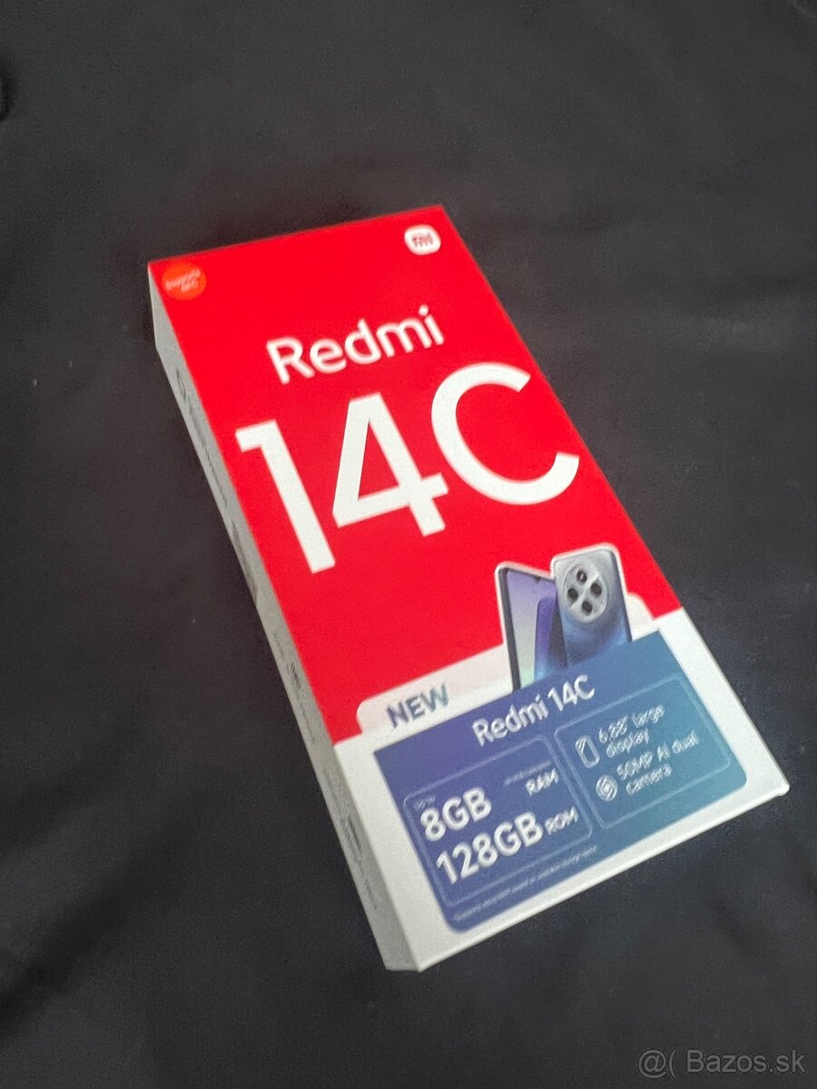 Xiaomi Redmi 14 C