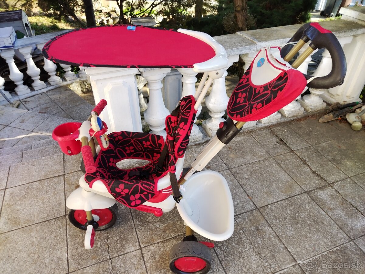 Trojkolka Smart Trike