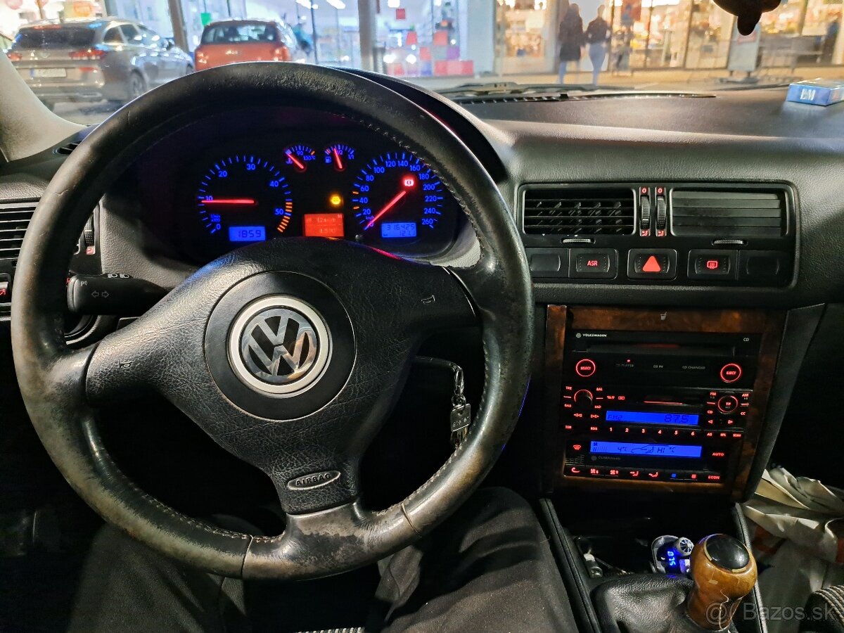 Vw bora