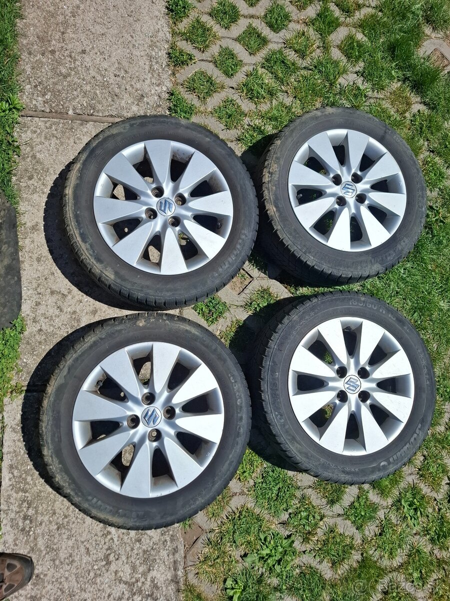 Suzuki Ignis , swift , sx4