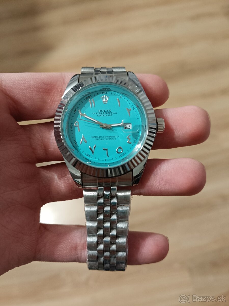 hodinky rolex
