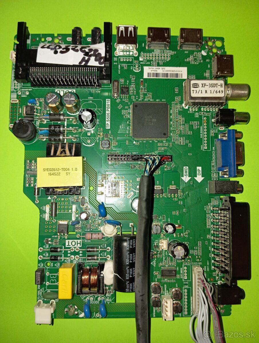 Changhong LED32E2300H THOMPSON 55FB3103 BLAUKPUNKT