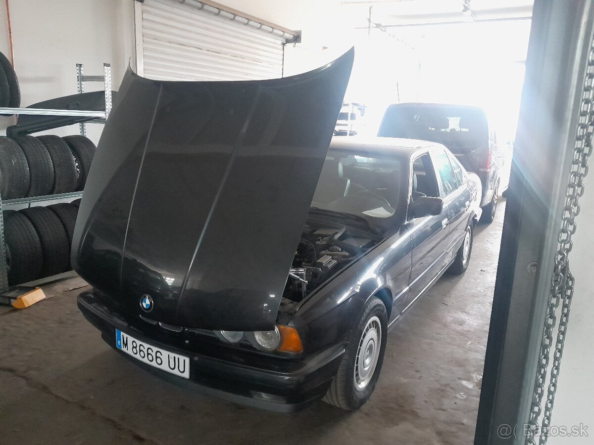 BMW e34 530i automat 1988
