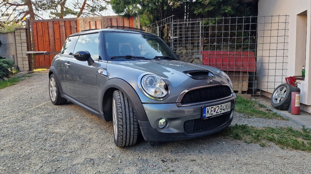 Mini cooper s  r56
