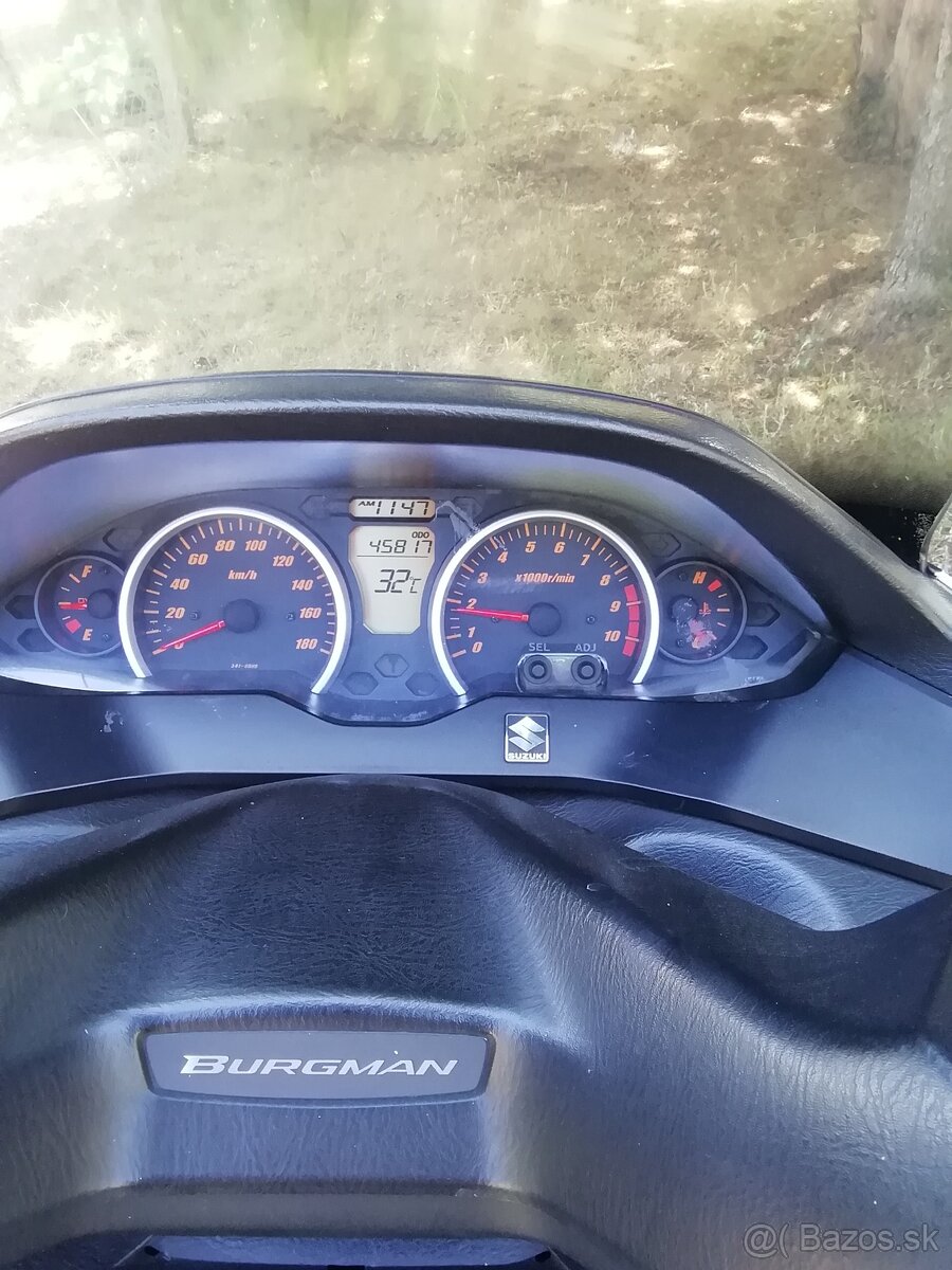 Burgman 400
