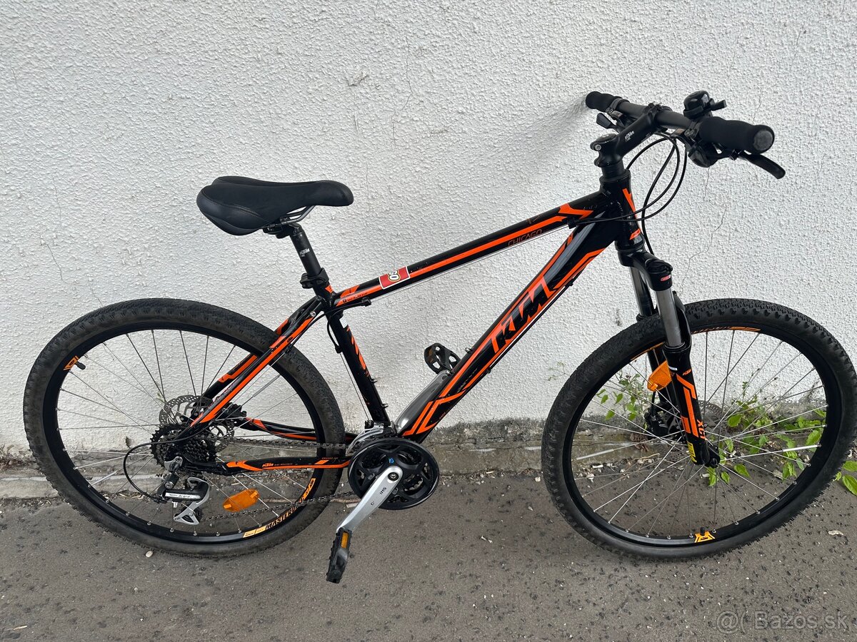 Bicykel KTM 26’