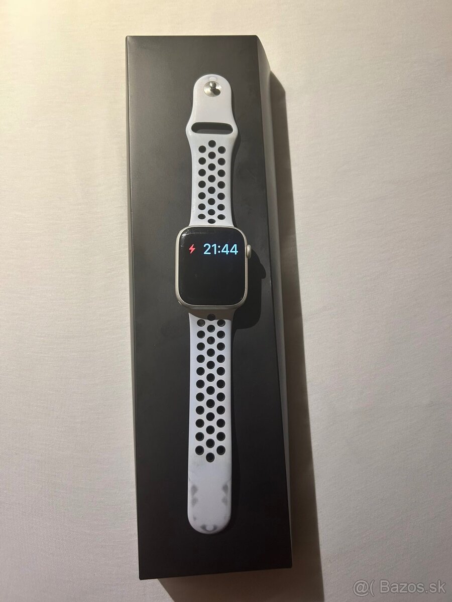 Apple watch nike