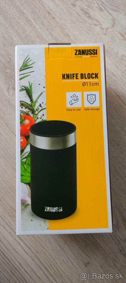 Zanussi držiak na nože