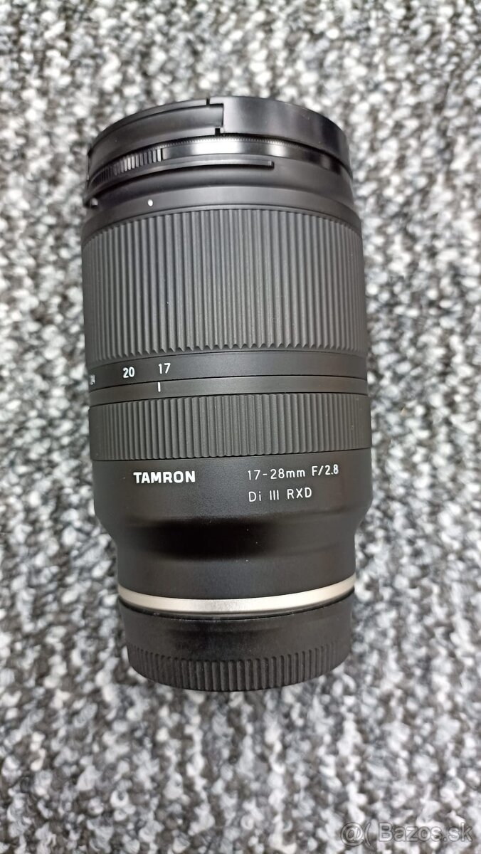 Tamron 17-28 mm F/2.8 Di III RXD - Sony FE