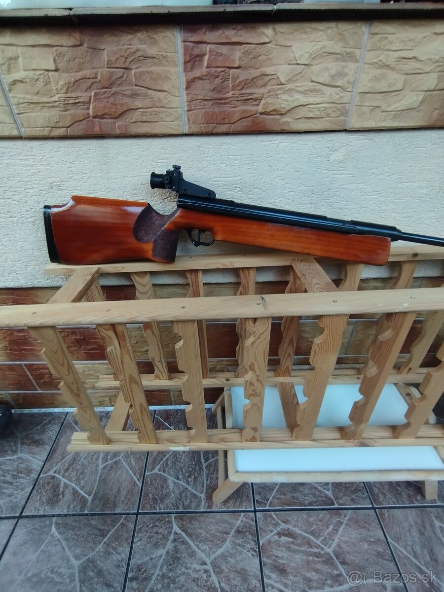 Vzduchovka haenel 312 shul  cal. 4,5 mm