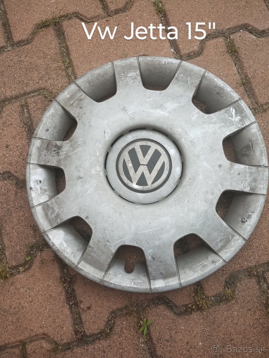 Opel, Volkswagen puklice