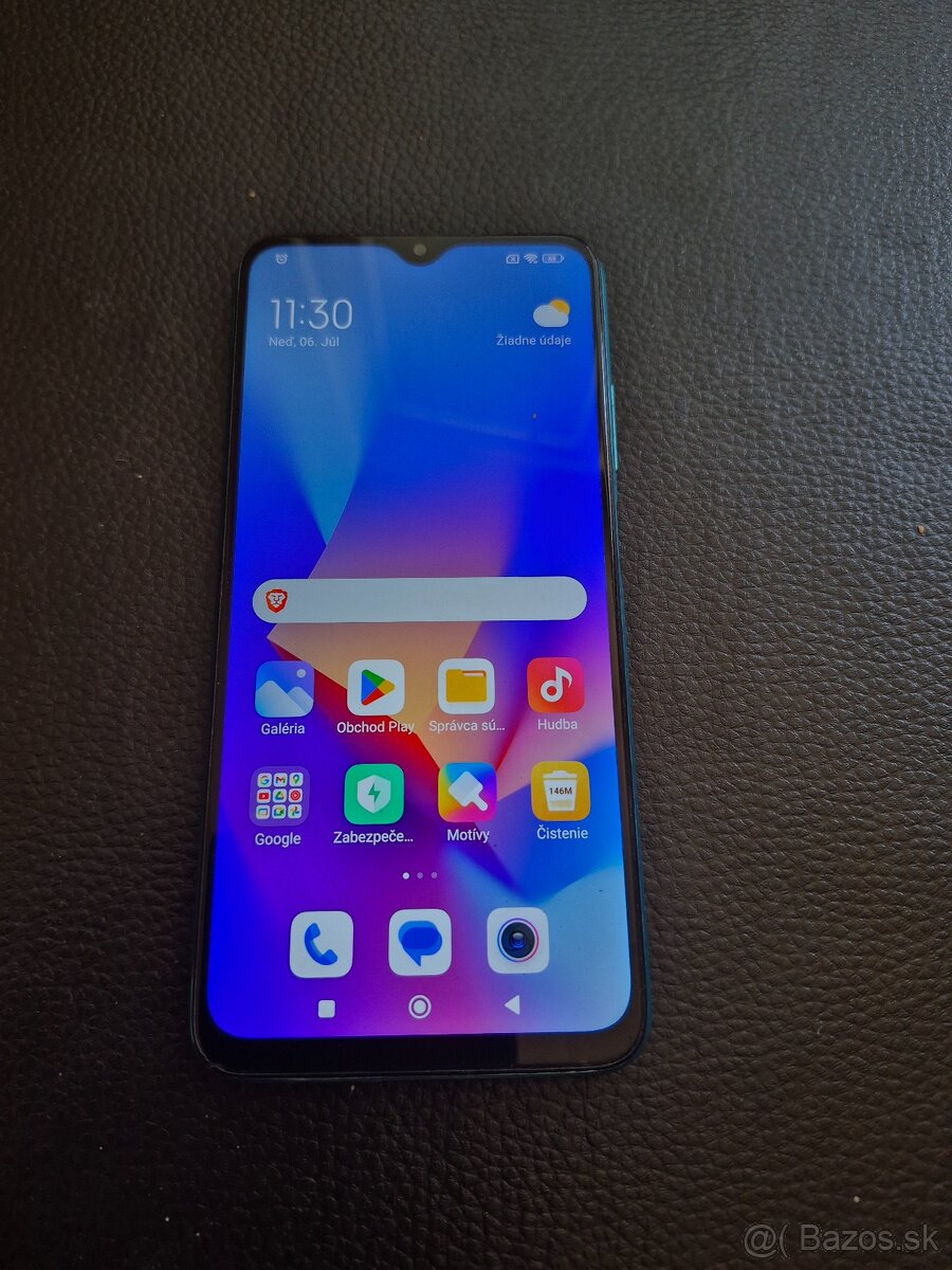 predám Xiaomi Redmi 9T 128GB zachovali stav bez krabice Nie