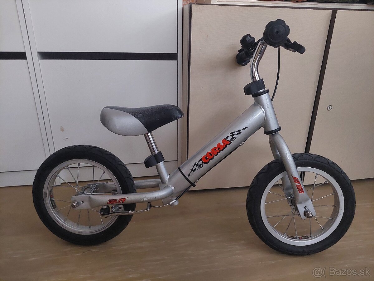 Predám detské odrážadlo 12"