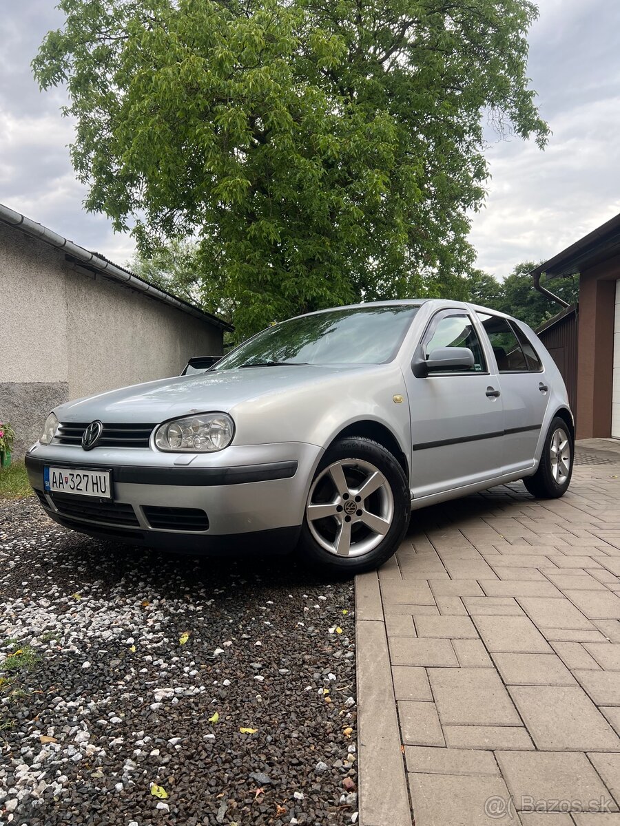 Volkswagen Golf 1.9SDI