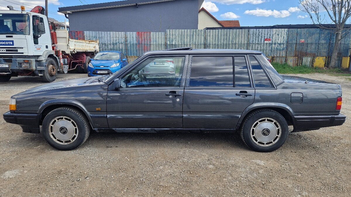 Volvo 740 2,4TD