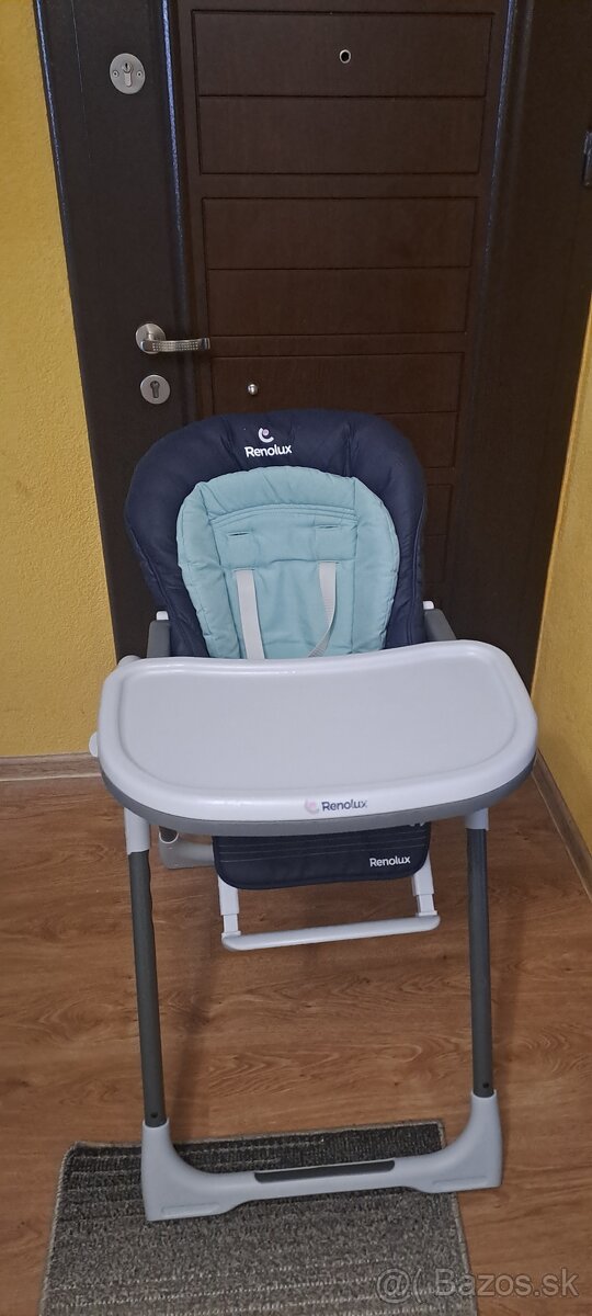 Jedálenská stolicka renolux