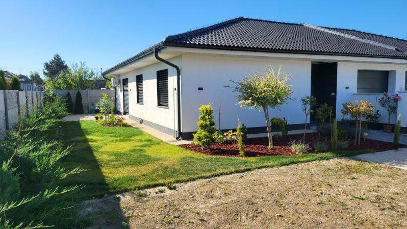 ALL INCLUSIVE l NA PREDAJ 4 IZBOVÝ RODINNÝ DOM – NOVOSTAVBA,
