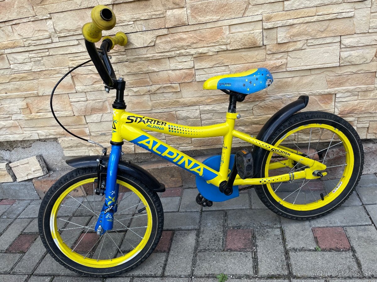 predam bicykel 16