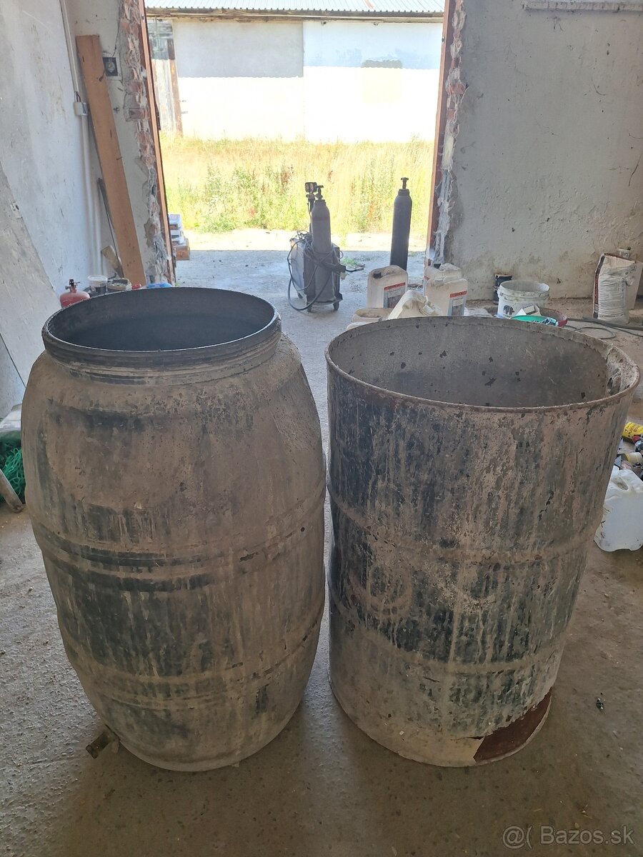 Kanistre na vodu