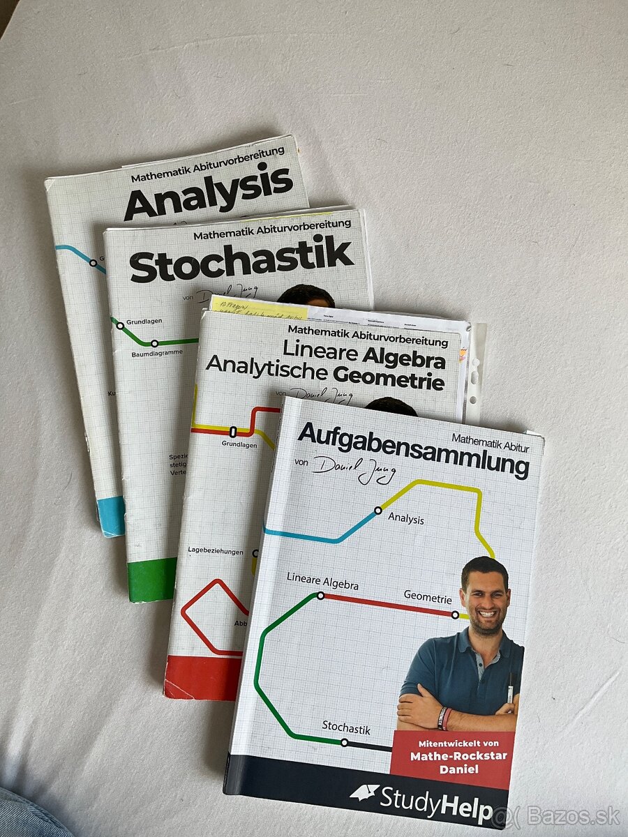 Mathematik Abiturvorbereitung StudyHelp