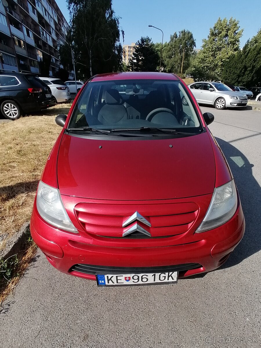 Predám Citroen C 3