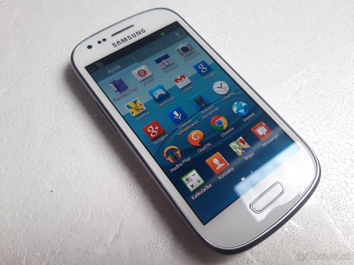 Samsung Galaxy S3 mini