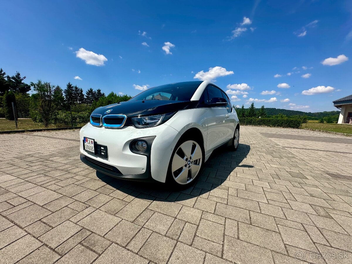 BMW i3