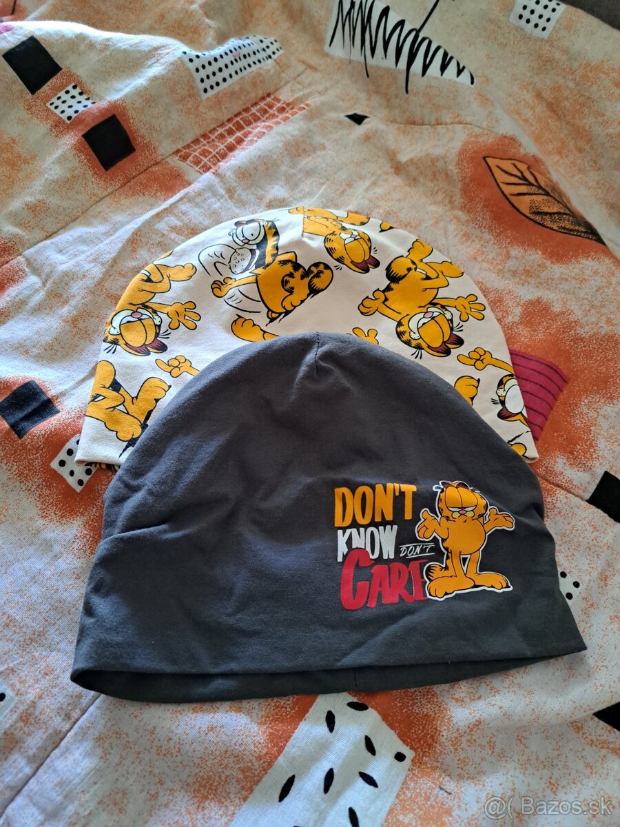 Čiapky