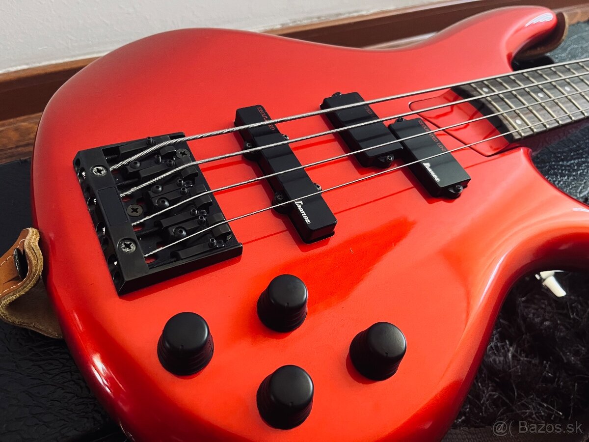 🎸 Basgitara-Ibanez SR800 Japan (1989, FujiGen) – TOP