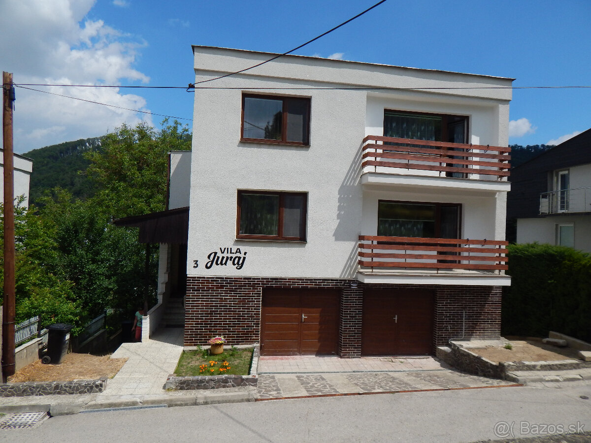 Trenčianske Teplice apartmány ubytovanie aj pre samoplatcov