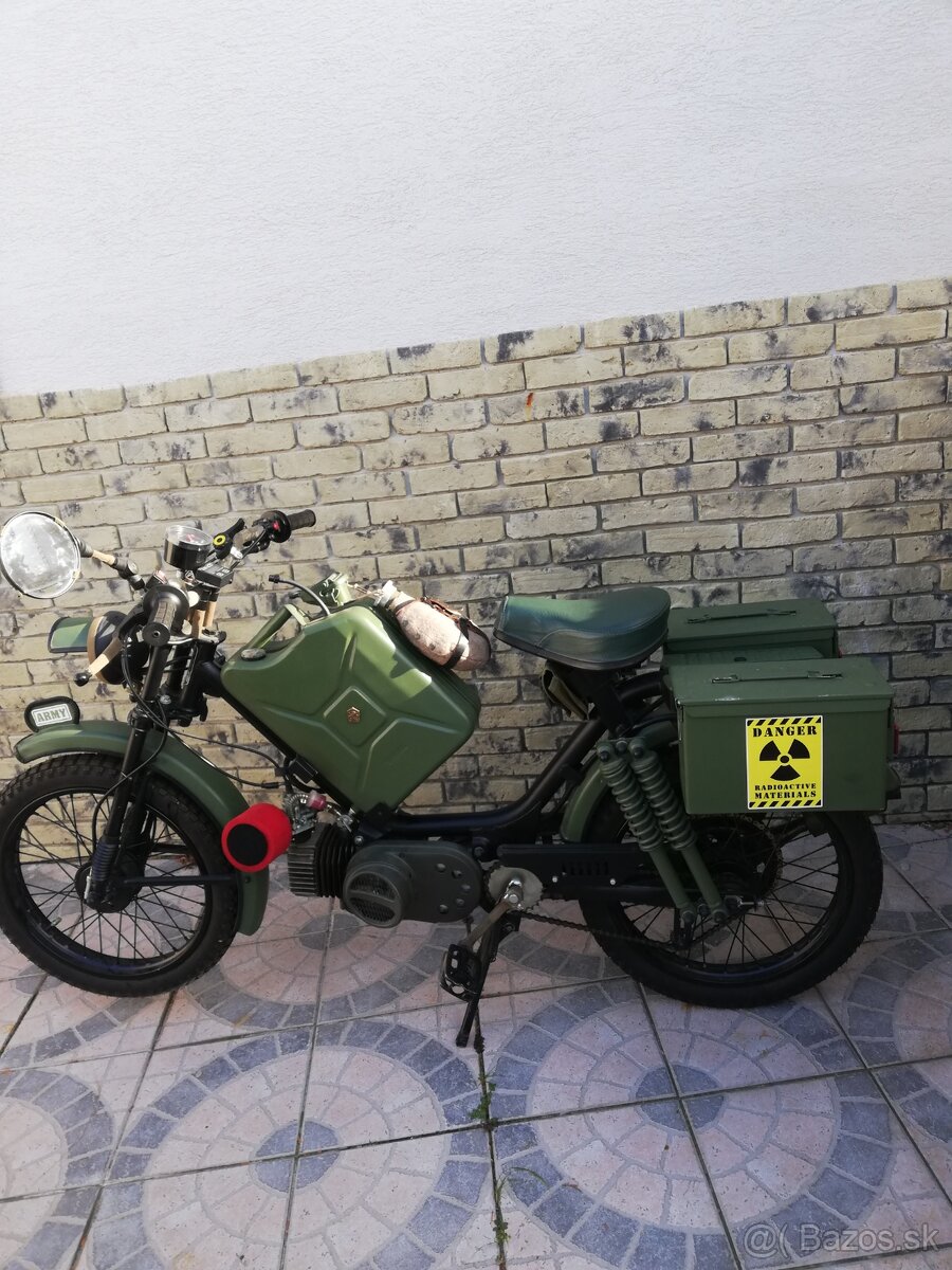 Babeta café racer 8ocm3.