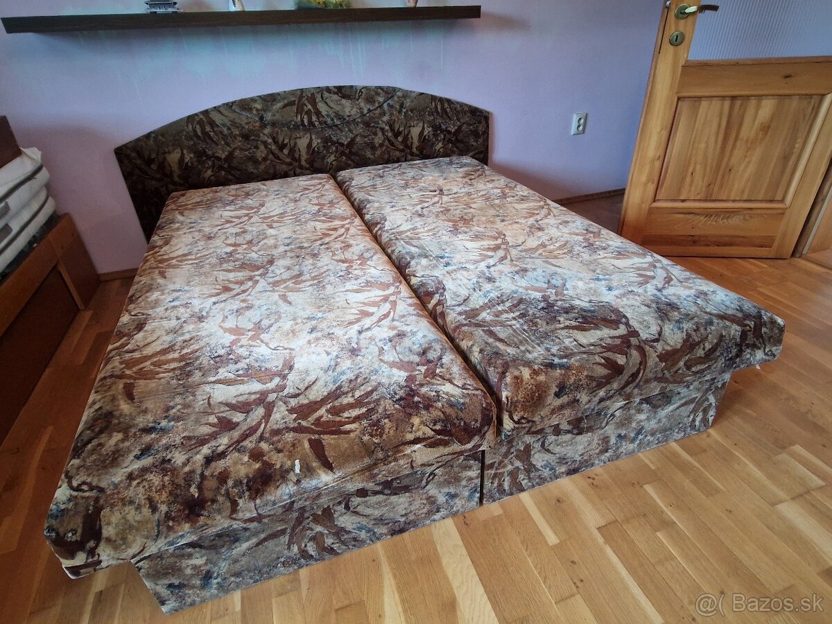 Darujem váľandu za odvoz