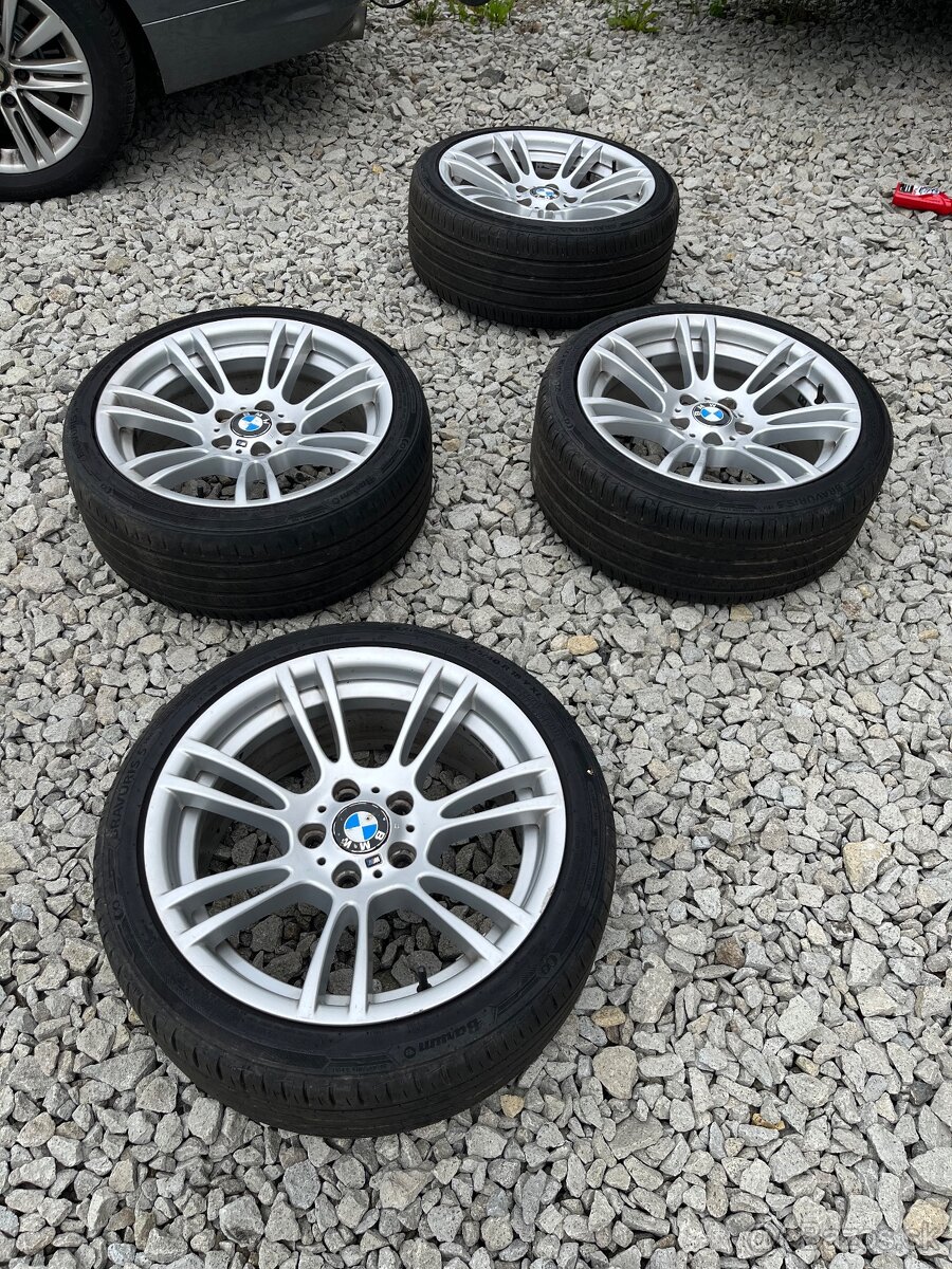 BMW e90 5x120 r18