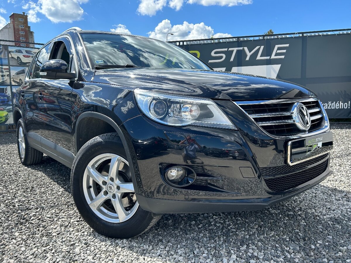 Volkswagen Tiguan 2.0 CR TDI 4-Motion Sport&Style A/T