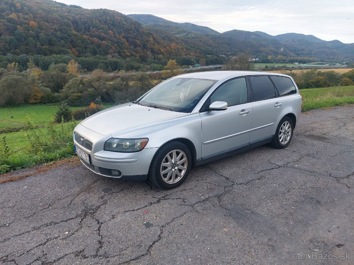 Volvo v50