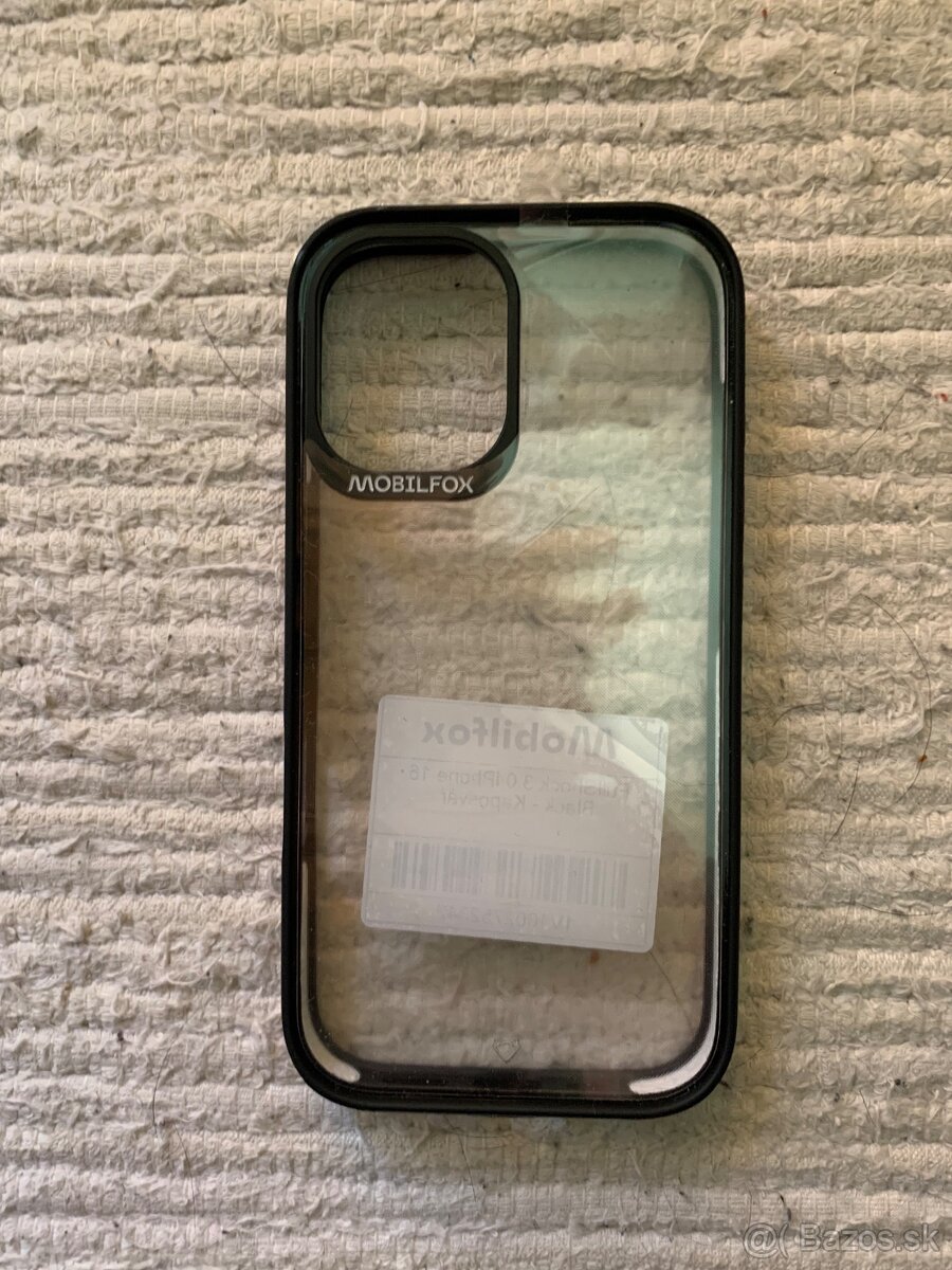 Mobilfox iphone 16