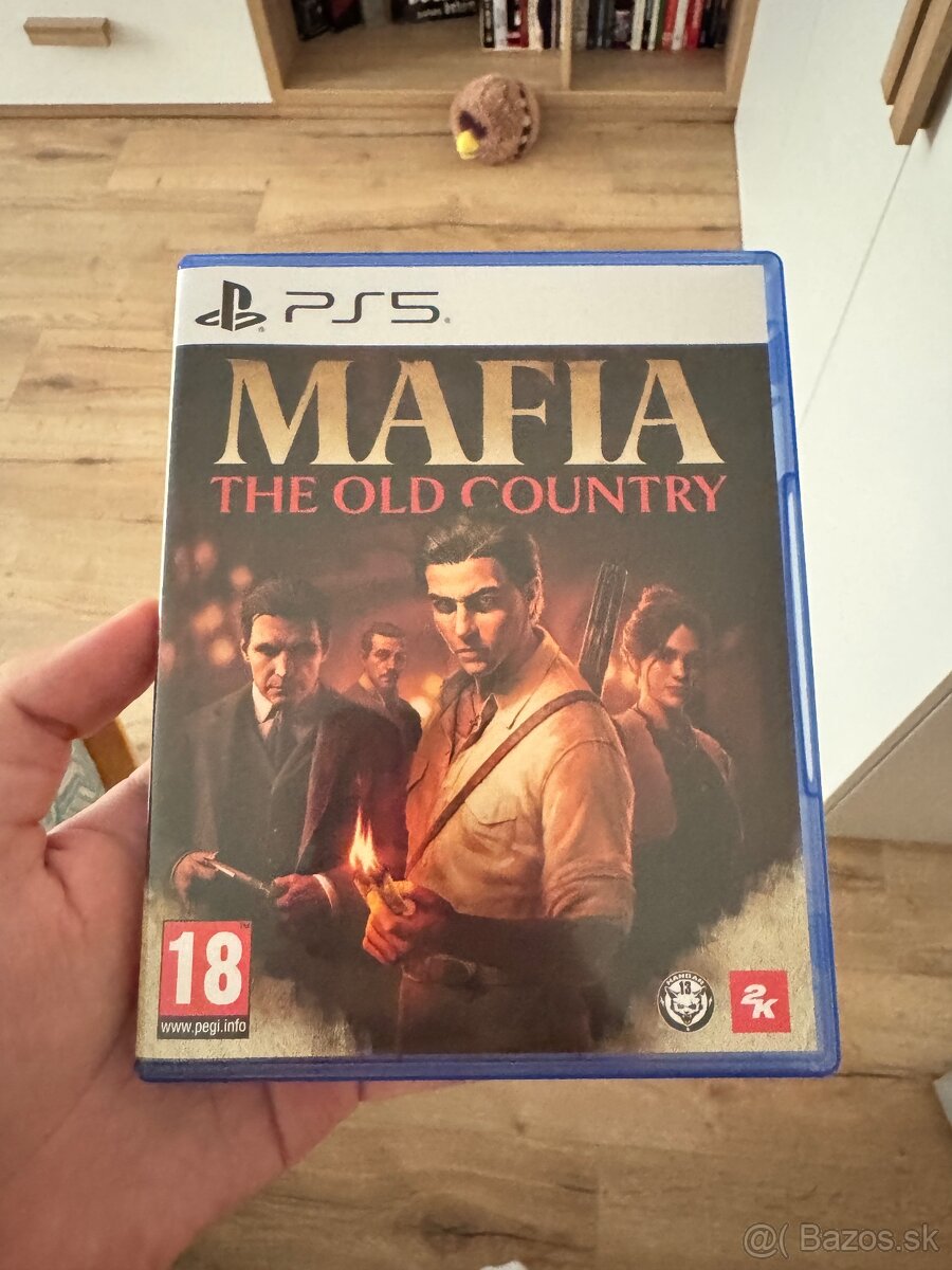 Mafia Old Country