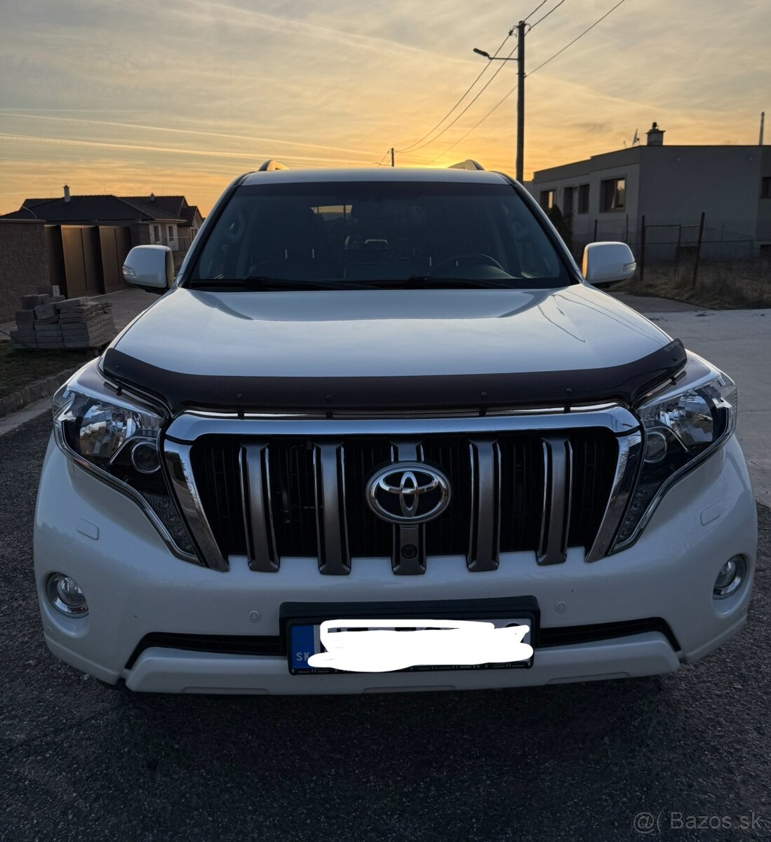 Toyota Land Cruiser 150