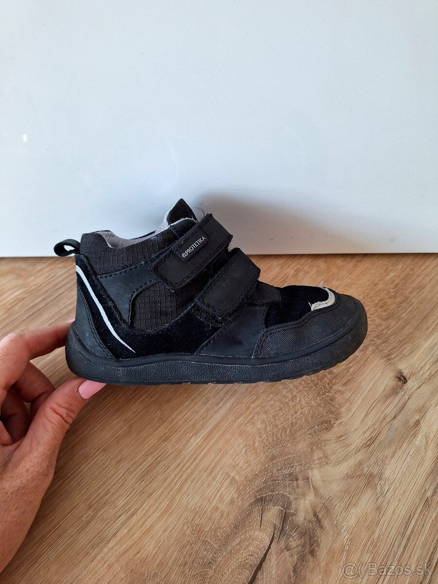 Prechodné barefoot topanky PROTETIKA