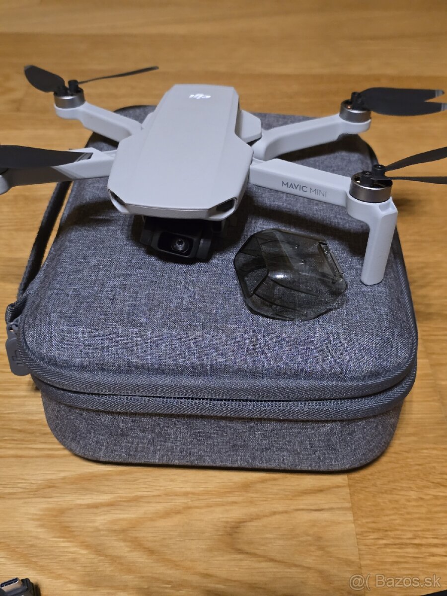 DJI Mavic Mini Fly More Combo